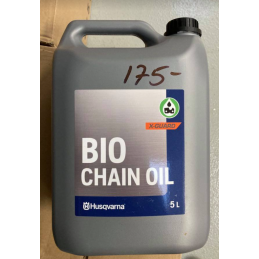 Bio Chain Oil 5 Liter