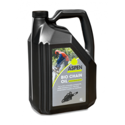 Aspen Bio Chain Oil 4 Liter