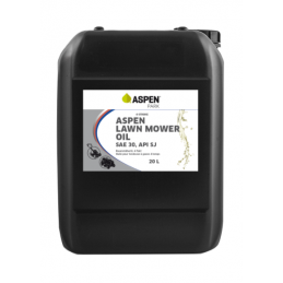 Aspen Lawn Mower oil Sae...