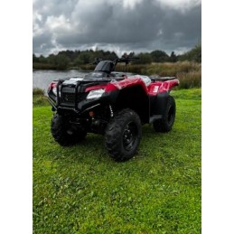 Honda TRX 420 4x4